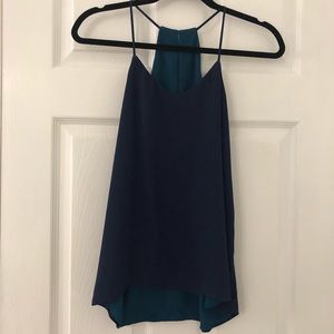 Express Barcelona reversible tank xs